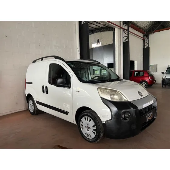 Fiat Qubo 1.4 Dynamic 73cv