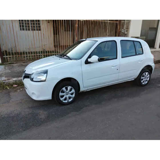Renault Clio 1.0 16v Expression Hi-power 5p