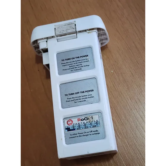 Bateria Dji Phantom 3 Para Conserto (leia A Descrição)