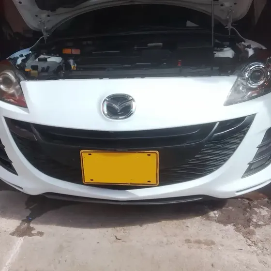 Mazda 3 2011 3 All New
