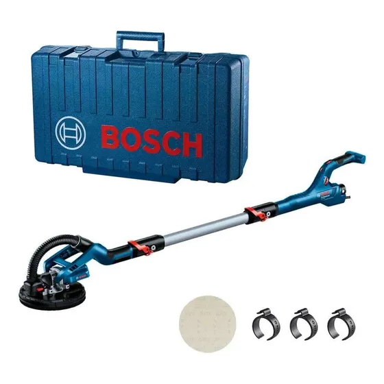 Lixadeira De Parede E Teto Telescópica 550w Gtr550 Bosch