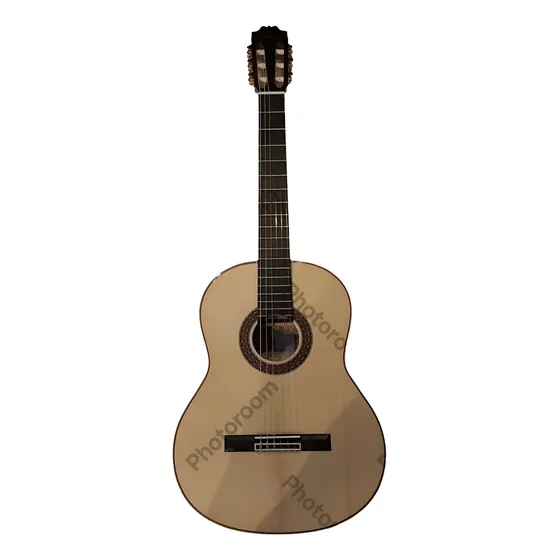 Guitarra Flamenca Admira F4 Tapa De Abeto Macizo