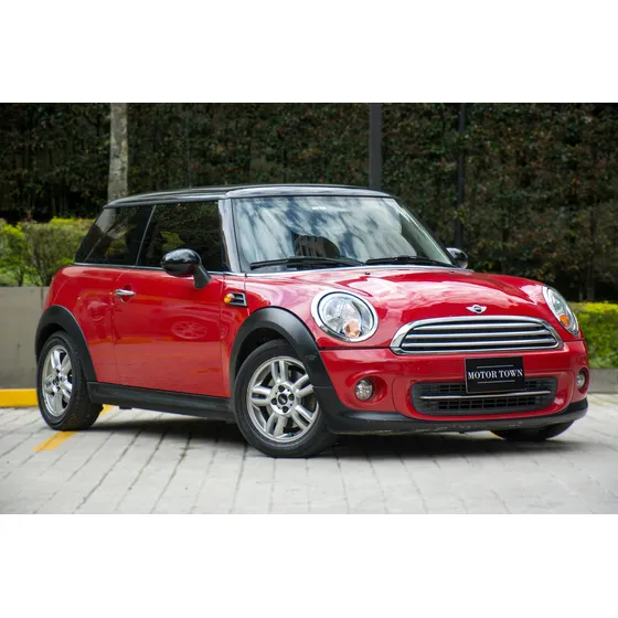 Mini Cooper 1.6 R56 Lci Connected