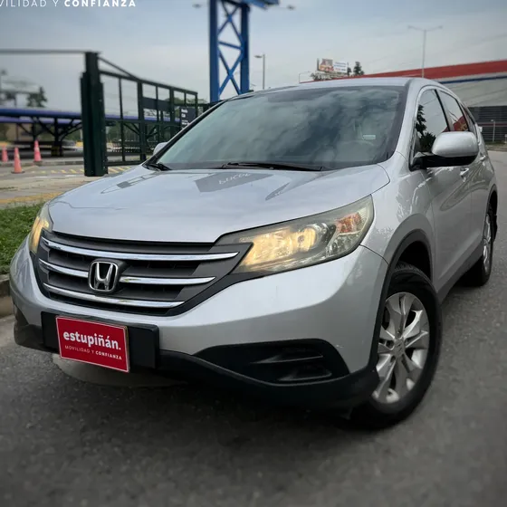 Honda Cr-v 2012 2.4 Lx