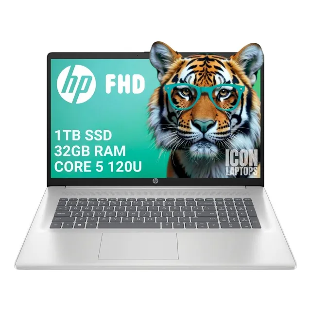 Notebook Gamer Core 5 32gb Ram 1tb Ssd Fhd 17-cn33cl Win Hp