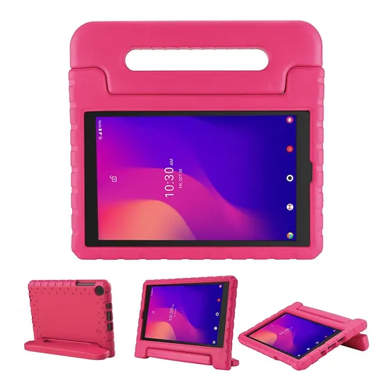 Estuche Para Niño Alcatel Joy Tab 2 8 Modelo 9032z Eva