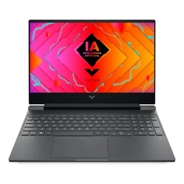 Notebook Hp 15-fb2015la AMD Ryzen 5 16GB de Ram 1TB SSD gris oscuro W11