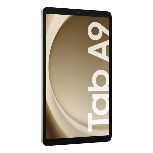 SAMSUNG GALAXY TAB A9 64GB 4GB RAM COLOR SILVER