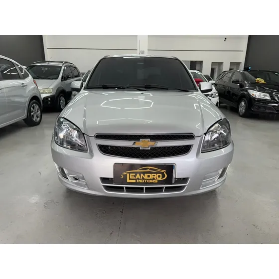 Chevrolet Celta 1.0 Mpfi Lt 8v Flex 4p Manual
