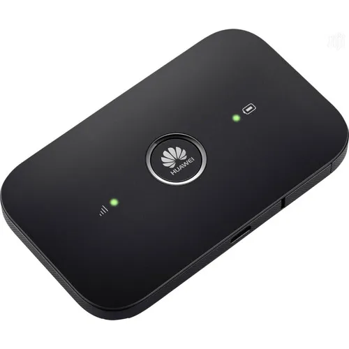Módem Mifi Huawei E5573 4g Lte Tigo, Movistar, Avantel, Etb Color Negro