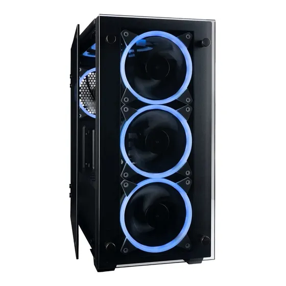Computadora Escritorio Para Juego Pc Strato Micro Nvidia Rtx