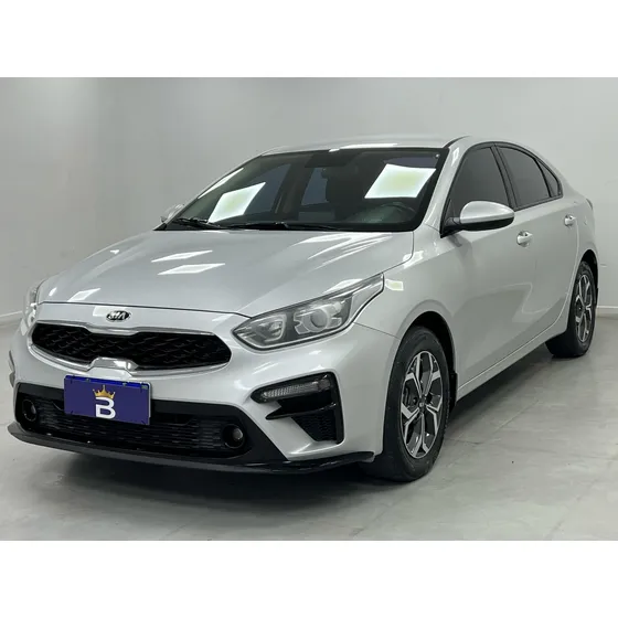 Kia Cerato Ex 2.0 16v Flex Aut.