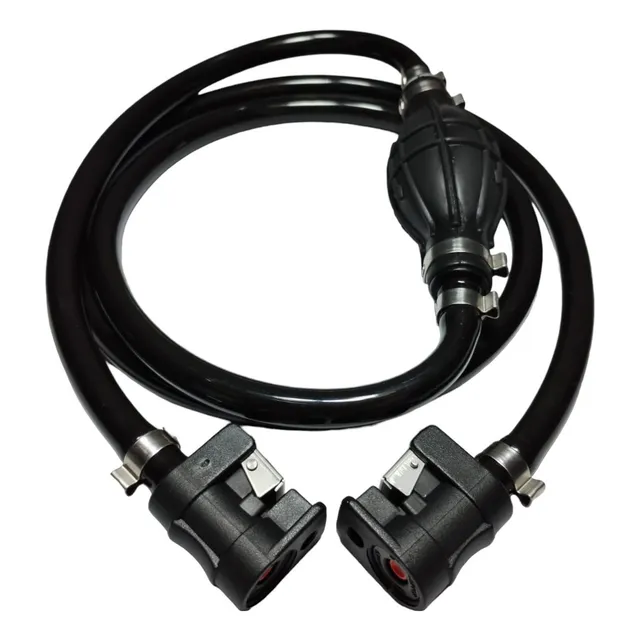 Mangueira Combustível Completa Motor De Popa Yamaha,mercury