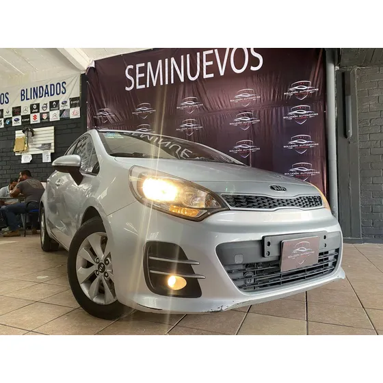 Kia Rio 1.6 Ex Hatchback Mt