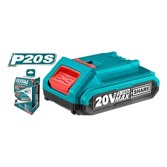 Bateria Total 20v Para Herramientas Inalambrica /