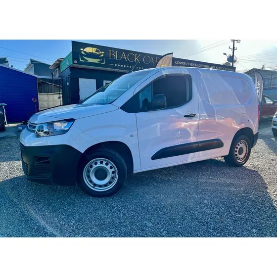 Citroën Berlingo K9 1.6