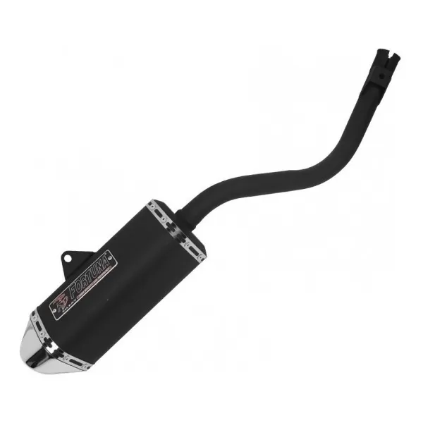 Escapamento Escape Esportivo Bros 150 09/14 F1 Mini Tri Oval