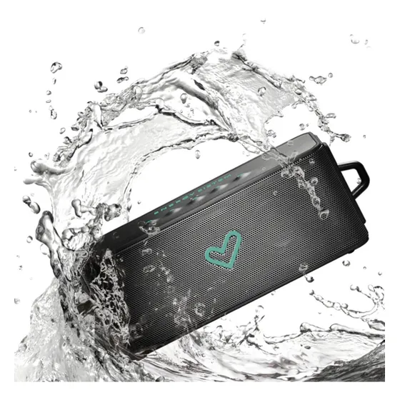 Bocina Energy Sistem Music Box Aquatic  Bluetooth Sumergible