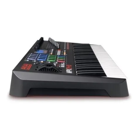 Controlador Ejecucion Teclado Mpk261