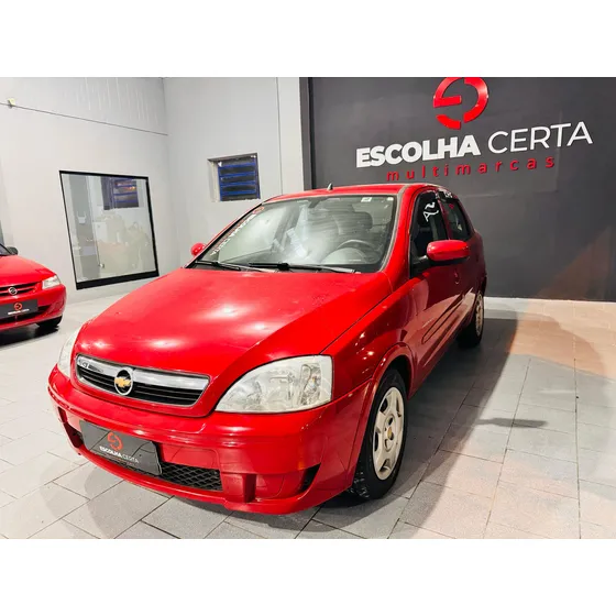 Chevrolet Corsa Sedan 1.4 Premium Econoflex 4p