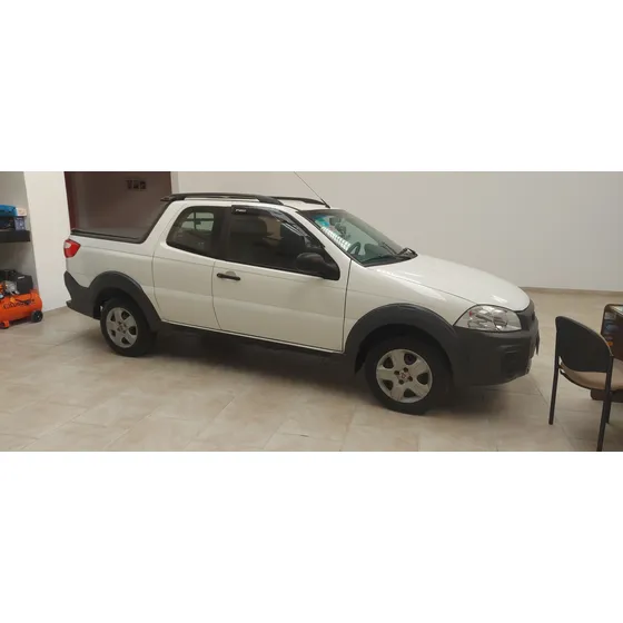 Fiat Strada 1.4 Working Cd