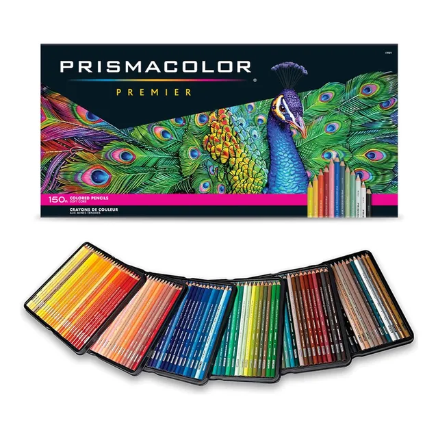 150 Lapices De Colores Prismacolor Premier Original