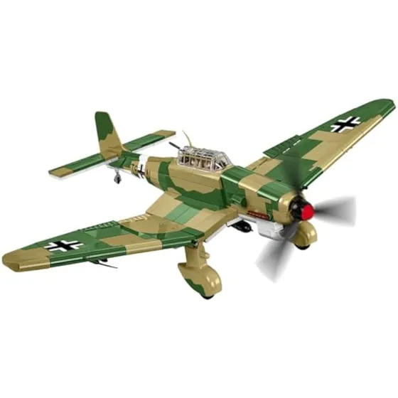 Cobi Colección Histórica Wwii Junkers Ju 87 B-2