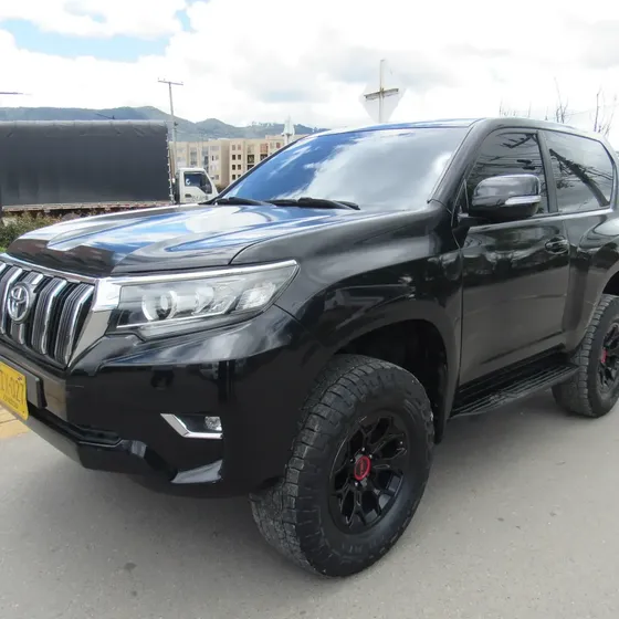 Toyota Prado 2011 2.7 Tx