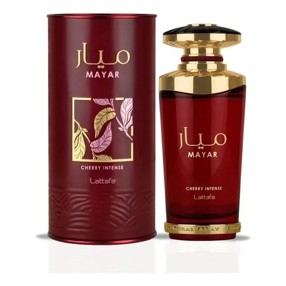 Perfume Original Lattafa Mayar Cherry Intense 100 Ml Edp