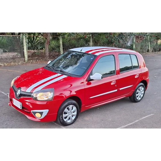 Renault Clio 1.0 16v Expression Hi-power 5p