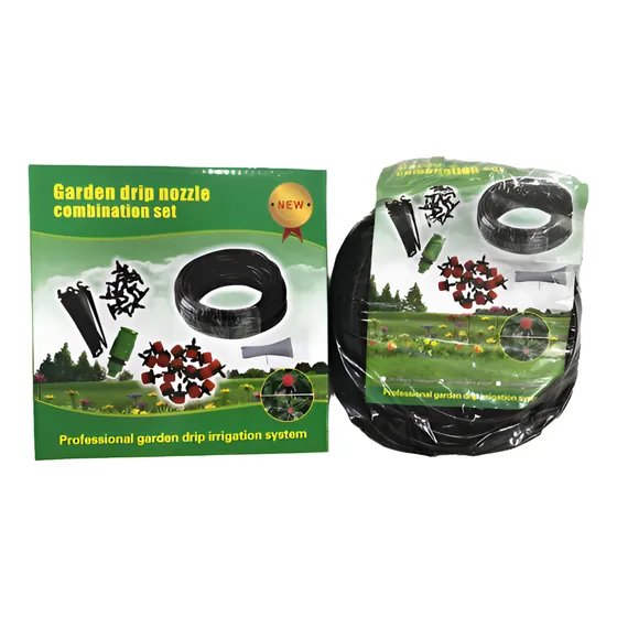 Sistema De Riego Para Patio, Césped, Invernadero, Macizo De