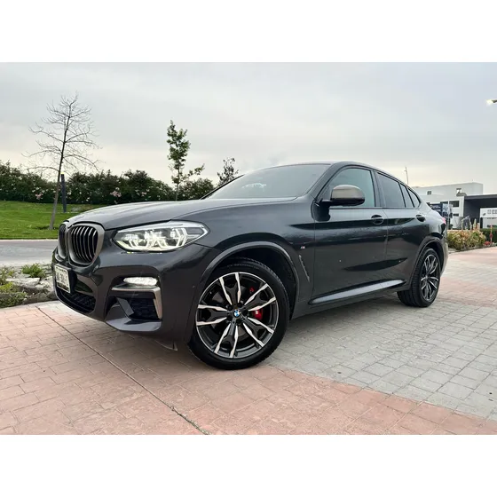 Bmw X4 3.0 X4 M40ia At