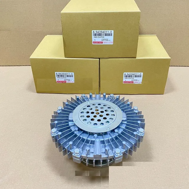 Fanclutch Fvr 6hk1 -tc 6he1-tc (8943940110)