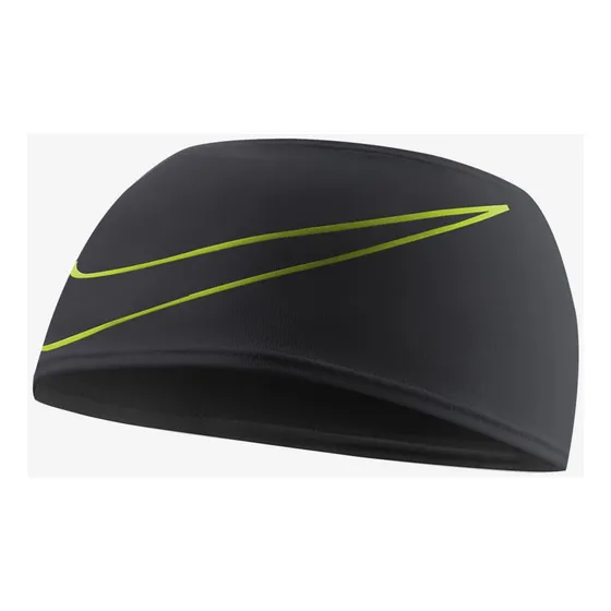 Vincha Nike Dri-fit Swoosh 2.0 Black/green - Menpi