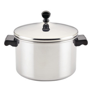 Cacerola Farberware Classic De Acero Inoxidable Con Tapa De Cacerola Farberware Classic De Acero Inoxidable Con Tapa De