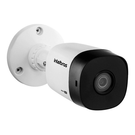 Câmera de segurança Intelbras VHD 1120 B G5 1000 com resolução de 1MP visão nocturna incluída