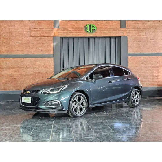 Chevrolet Cruze Ltz 1.4t At