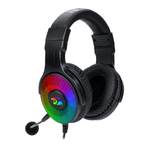 Audifonos Gamer Pandora Redragon Rgb