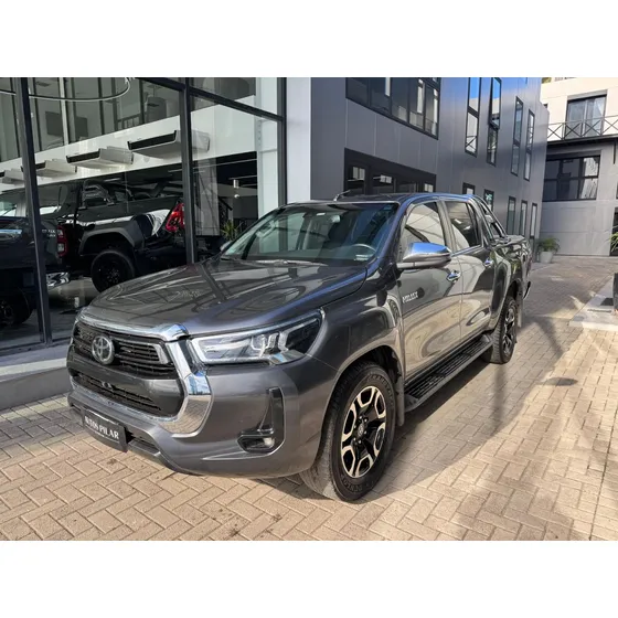 Toyota Hilux Dc Srx 4x2