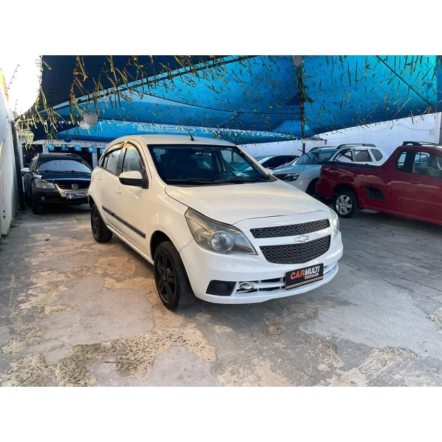 Chevrolet Agile 1.4 Ltz 5p