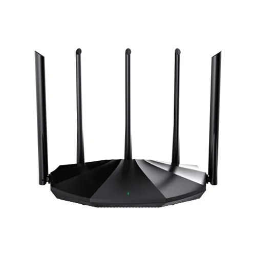 Router Wi-fi 6 Gigabit De Doble Banda Tx2 Pro Tenda 