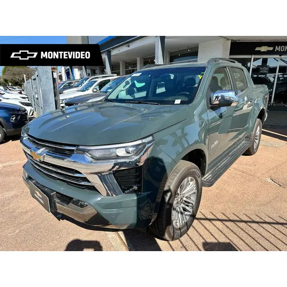 Chevrolet S10 2.8 Cd 4x4 High Country Tdci 200cv At