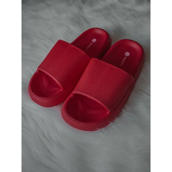 Slides Acolchadas Unisex Chancla Sandalias Goma Eva