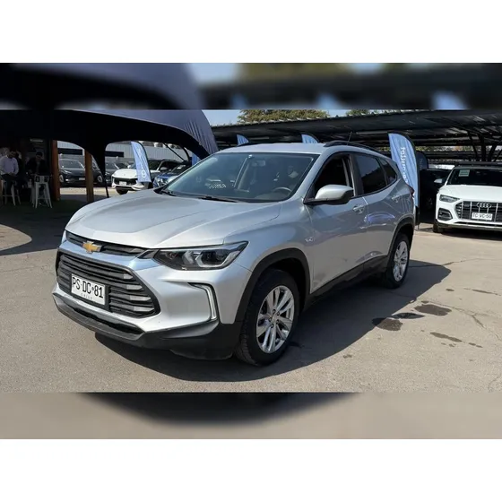 Chevrolet Tracker 1.2t Mt
