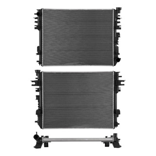 1* Radiador Gnc Dodge Ram 2500 V8 5.7l 09 - 13 1* Radiador Gnc Dodge Ram 2500 V8 5.7l 09 - 13