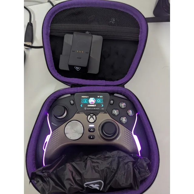 Control Turtle Beach Stealth Ultra, Anti-drift, Pc/xbox
