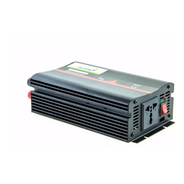 Inversor 12 Volt 1000 Watt Terko Onda Sinusoidal Pura