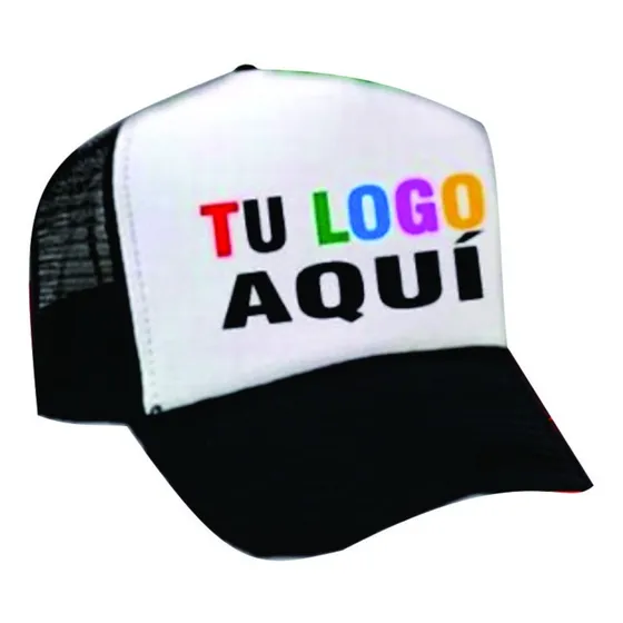 Gorra Trucker  Personalizada Sublimada Estampada