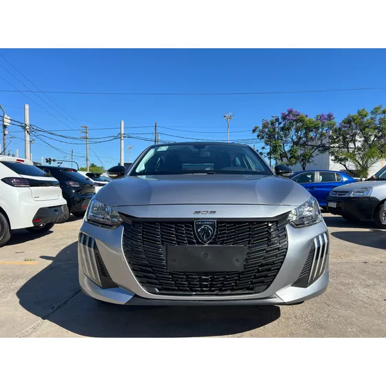Peugeot 208 1.0t Allure Pack