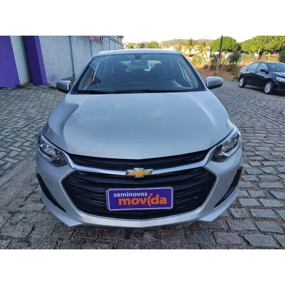 Chevrolet Onix Lt 1.0
